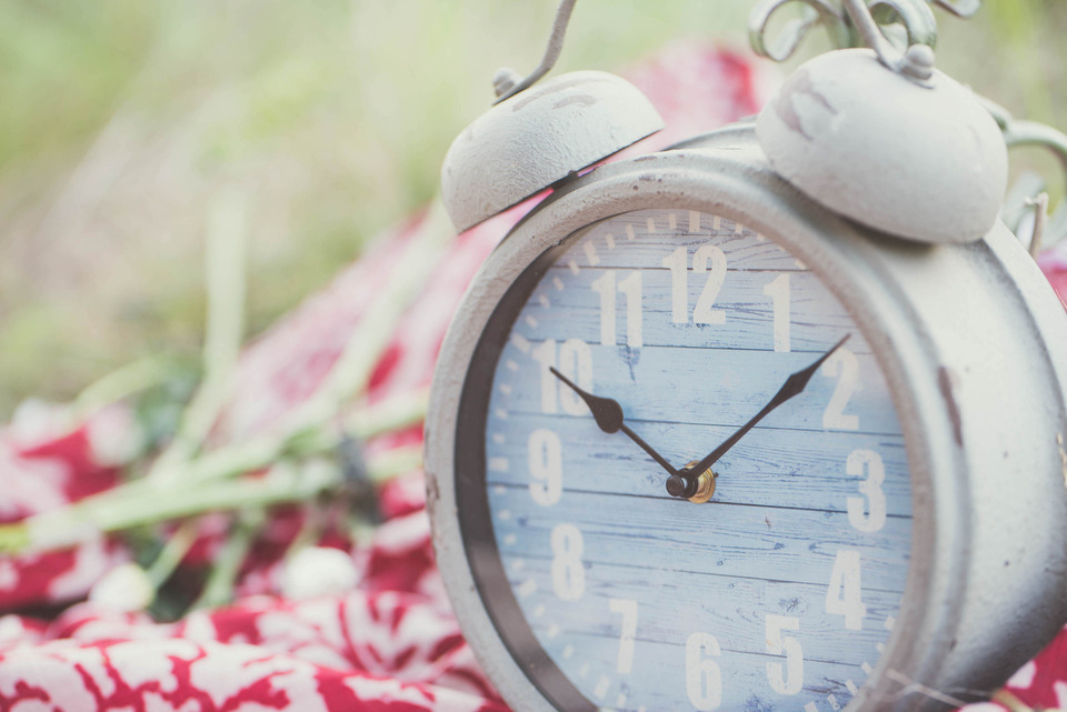 3 Reasons to Love Time Management