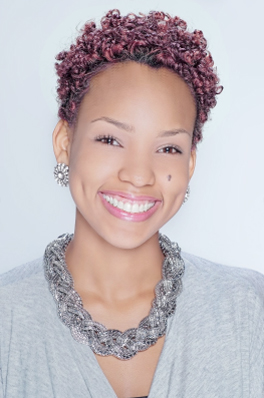 Black Girls with Purpose Feature: Author Karolyne Roberts