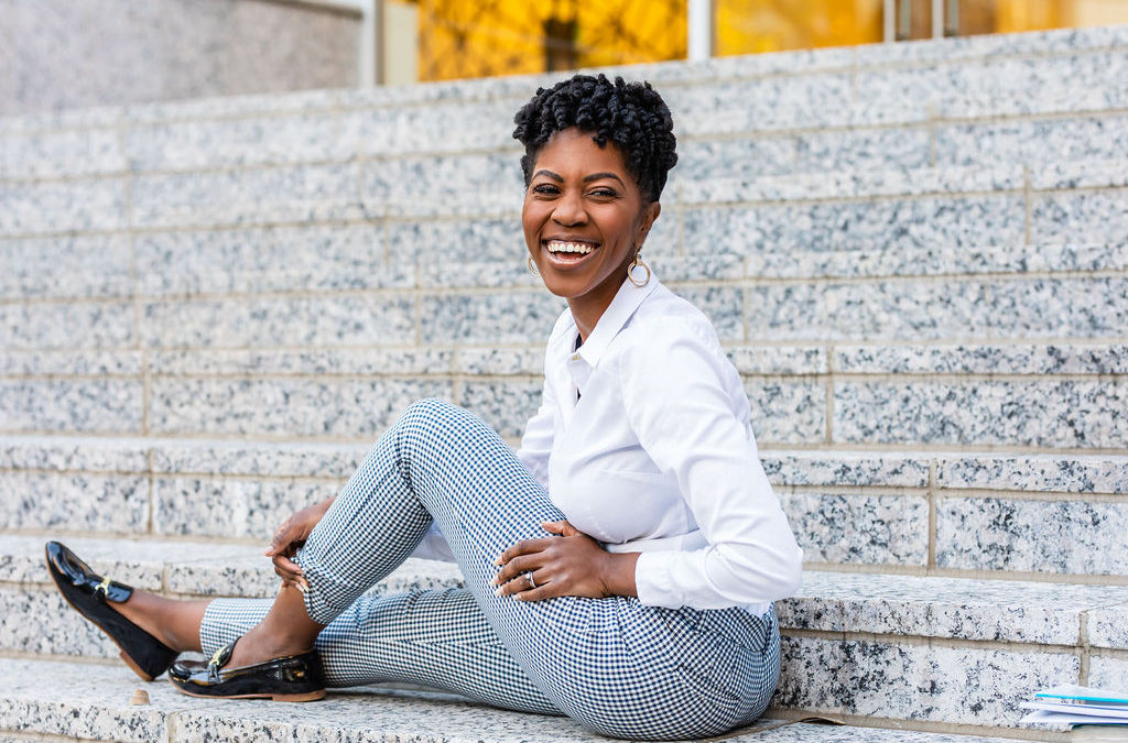 Brieanna Lightfoot Smith, black girls with purpose, mission, black women in business, mission mindset